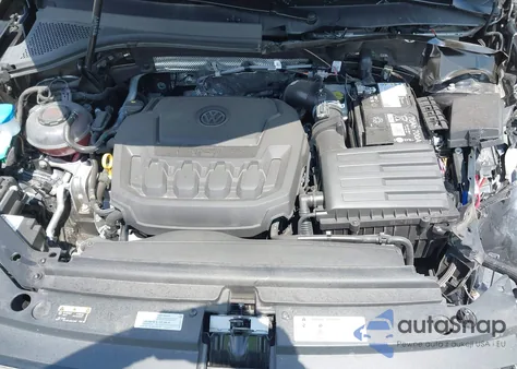 2024 Volkswagen Tiguan 2.0T Se/2.0T Wolfsburg Edition из США, поврежденный, VIN 3VVNB7AX1RM091537